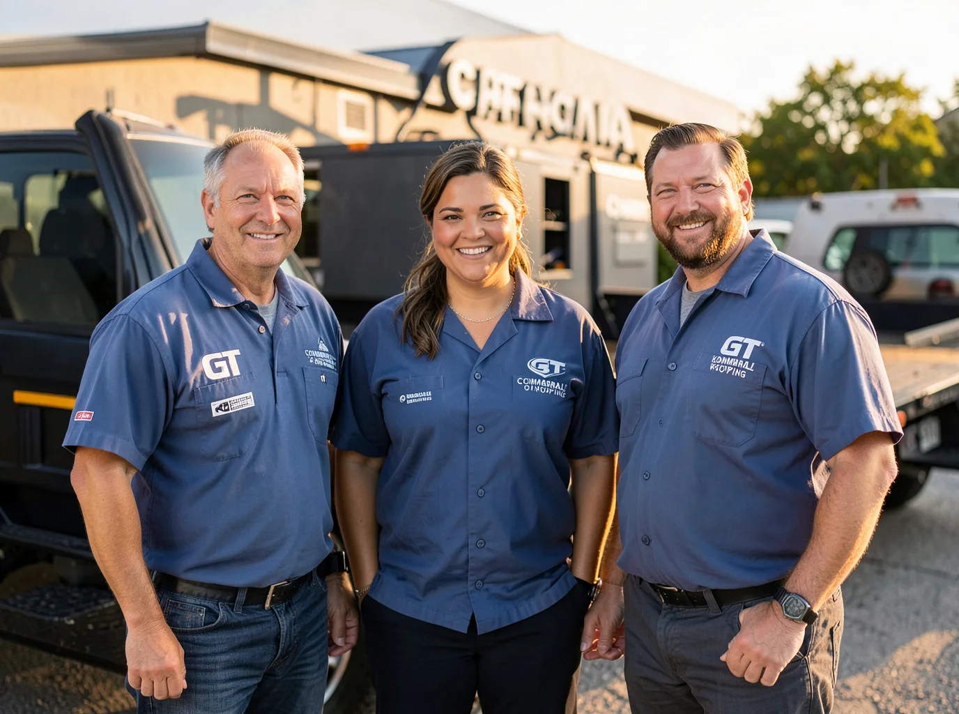 Flat Roof Repair company in Little Rock, AR